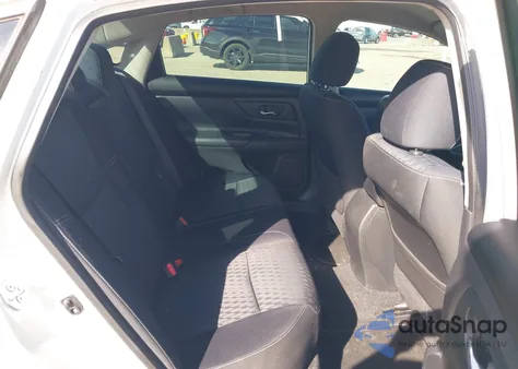 2016 Nissan Altima 2.5 S from USA, damaged, VIN 1N4AL3APXGN365104